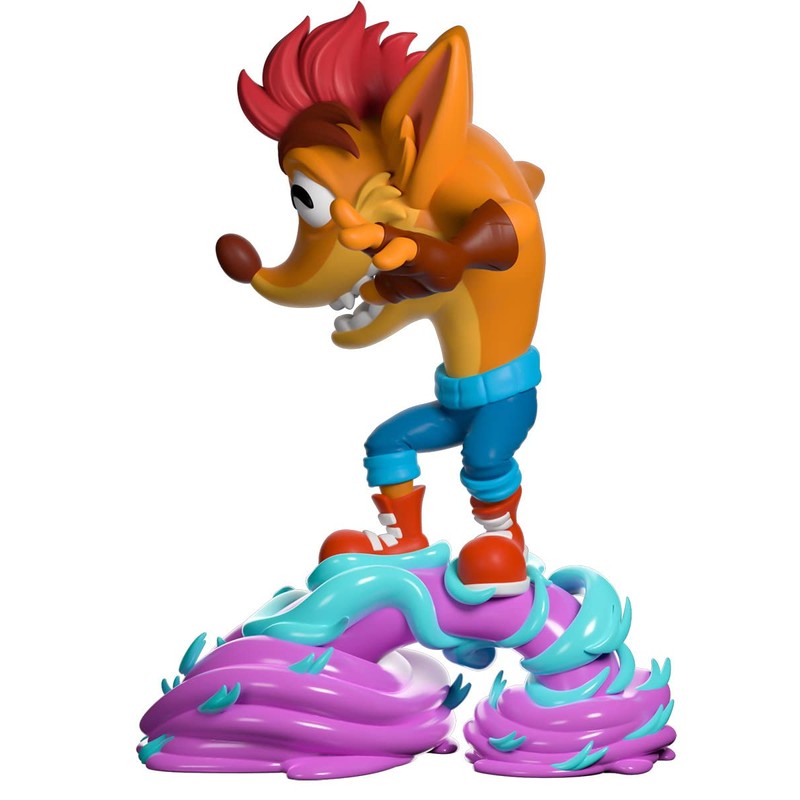 Youtooz: Crash Bandicoot Collection #0 - Figura de vinilo Crash