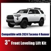 Flycle 3'' Leveling Lift Kit, 3'' Front Leveling Kit Forged
