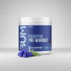 Cbum Essential Raw Nutrition 30 Servicios Blue Raspberry