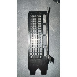 For ASUS IO Shield for Nvidia RTX 3060 3060ti 3070 3070ti founder backplate GPU Bracket