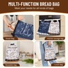 Ciciany Bread Bags, 2 Packs Bread Bags to Keep Fresh,