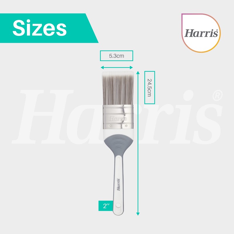 Harris Seriously Good Walls & Ceilings No Loss Paint Brush