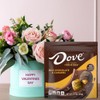 DOVE PROMISES Milk Chocolate & Caramel Valentine's Day Candy, 6.74