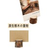YINKE Wooden Card Stand Memo Holder Photo Stand Stump Card