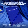 Ein guter Punkt | A5 Bullet Planner (Indigo)