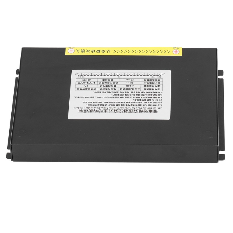 Active Equalizer Lithium Battery Pack Unit Voltage Current Balancer with