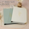 Aesthetic 6 Ring A5 Binder Set of 2 - The