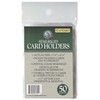Semi Rigid Card Holders Save Protect Standard Size 1 for