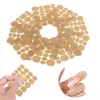 Nail Adhesive Tabs, Clear Super Strong Solid Nail Adhesive Tabs,
