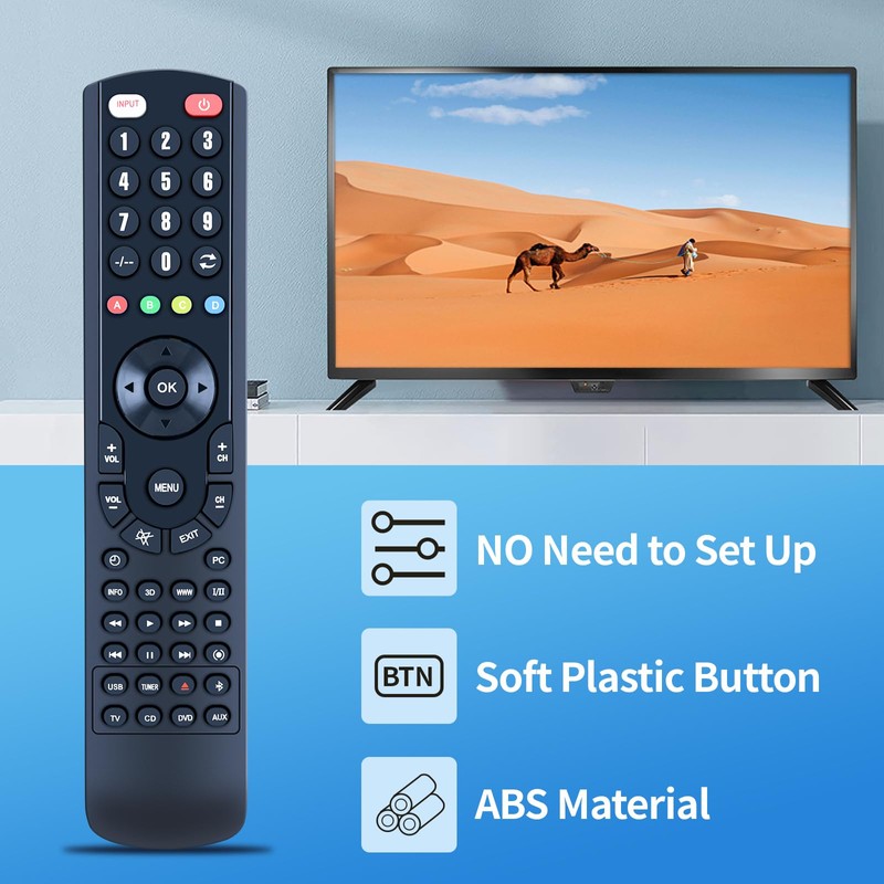 PZL Replacement Remote Control for Bose Lifestyle 650/600/550 Media Center