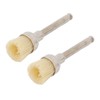 100pcs Polishing Brush Set Professional Dental Teeth Cleaning Brush Disposable