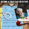 Unsolved Case Files | Ashcroft, Harmony - Cold Case Murder