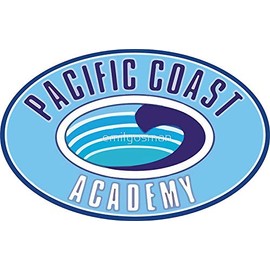 PCA Pacific Coast Academy Zoey 101 - Sticker Graphic - Auto, Wall, Laptop, Cell, Truck Sticker for Windows, Cars, Trucks