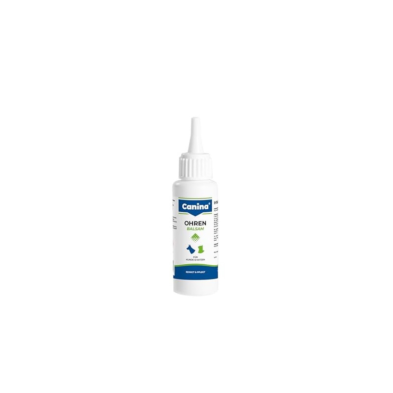 Canina 14030 5 Ohren-Balsam, 100 ml