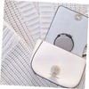 Gatuida 1pc Earbud Holder Storage Bag Practical Key Data Cable
