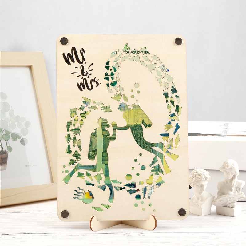 Money Gift Packaging