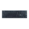 equip Wireless Tastatur+ Maus Layout spansich schwarz