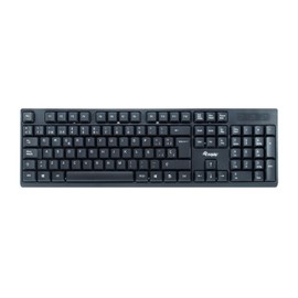 equip Wireless Tastatur+ Maus Layout spansich schwarz