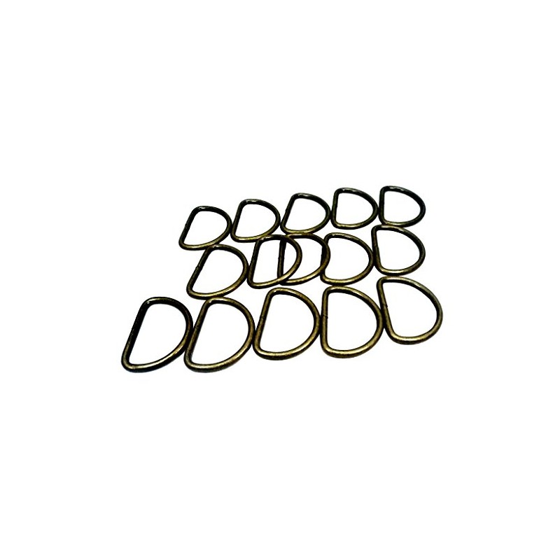 Ichinen Access Family Tool 56438 D-Ring (Wire Diameter 0.1 inch