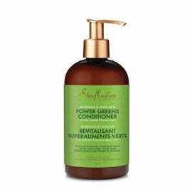 SheaMoisture 13 Fl Oz Conditioner Pack of 1 Cruelty Free Organic Body Care Treatment