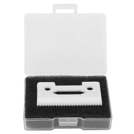 FILFEEL Cuchilla Cortadora de Cabello 49 Dientes para Pieza de Repuesto para Cortadora de Cabello 8148