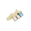 Indesit C00110331 Hotpoint Washing Machine Triplet Inlet Electrovalve/Solenoid