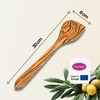 homiez Spoon, Brown, 30 x 6 cm