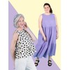 Tilly and the Buttons Leah Top + Dress Sewing Pattern