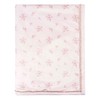 Just Born 1pk Blanket - Pink Floral