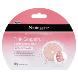 Neutrogena Buy Neutrogena Pink Grapefruit Acne Prone Skin Peel-Off Mask 10g Online