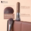 Ducare Brochas Beauty Creations Con Bolsa 22 Piezas Original