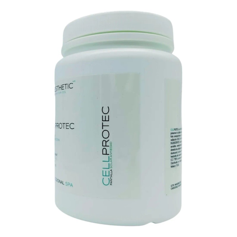 Cellprotec Pantalla Solar 50+ Con Células Madre Antiedad 1kg