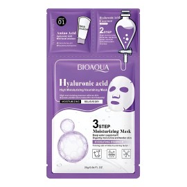 Mascarillas Facial Step Acido