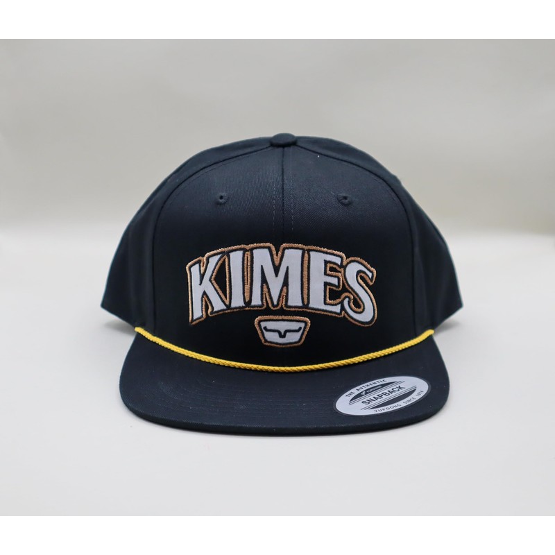 Kimes Ranch Kubo Hat - Black