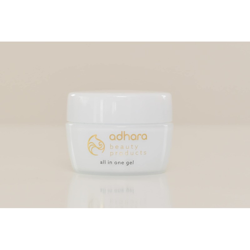 Adhara All-in-One Gel 1.8 oz (50 g) Hyaluronic Acid +