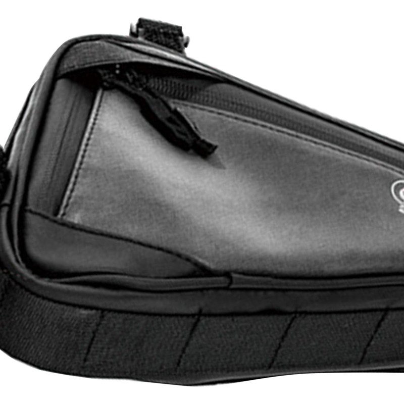 Bicycle Triangle Frame Bag Waterproof Bike Triangle Saddle Frame Pouch