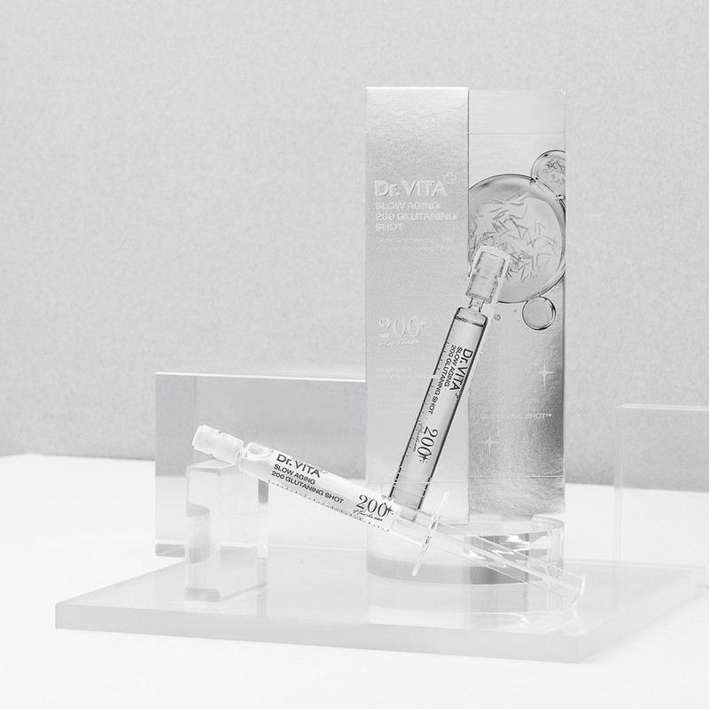 Dr.VITA [Dr.VITA]Slow Aging 200 Glutaning Shot 5ml