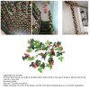 Artificial Rose Vine High Simulation Decorative Rose Vine Garland Fake