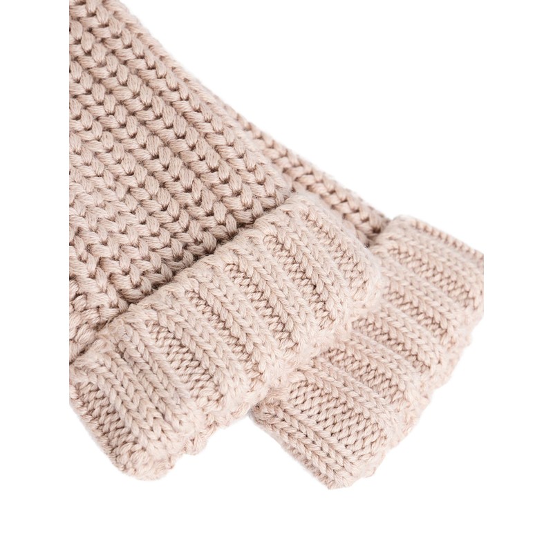 NEXT Chunky Knitted Baby Cardigan, Hello World Neutral