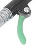 Single Handle Grease Gun Coupler Leakage Proof Self Locking Quick