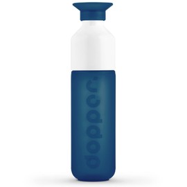 Dopper Original drinking bottle Cosmic Storm 450ml - BPA-free bottle, leak-proof, reusable, slim, lightweight - water bottle for sports, fitness, school, outdoor & office