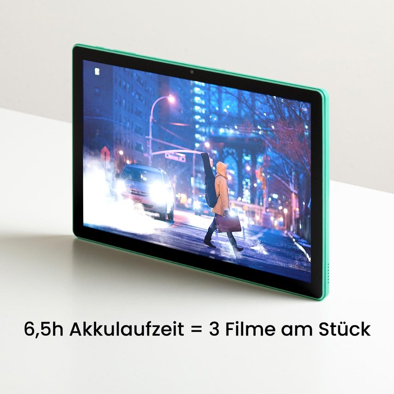 SPC Gravity 5 SE Tablet 10 Inch Mint Colour IPS