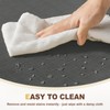 downluxe Chair Cushions for Dining Chairs, Waterproof Kitchen Chair Pads,