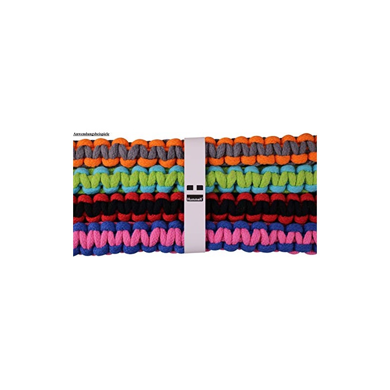 Hummelt® SilverLine Rope Cotton Cord (H) 8 mm 40 m