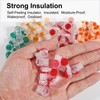 Wire Connectors Assortment Kit 251pcs, Waterproof Gel-Filled IDC Network Cable