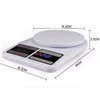 TXY Digital Kitchen 1g/10kg Food Scale Multifunction Weight Scale Electronic