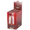 Ner Mitzvah Bedikas Chometz Set with Beeswax Candle