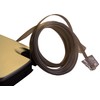 RJ11 TO RJ11 RETRACTABLE ADSL BT BROADBAND MODEM INTERNET ROUTER