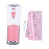 Epilator for Women Smoothness Glide Face Epilator Portable Body Hair