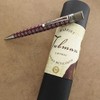 Retro 1951 Tornado Vintage Metalsmith Series, Rollerball pen, Harriet Tubman